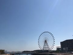 -琴岛之星摩天轮