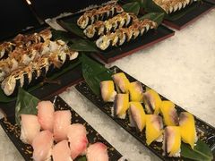 -广州中心皇冠假日酒店-环市食坊·海鲜自助餐厅