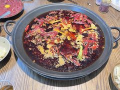 -洋马儿火锅(解放碑店)
