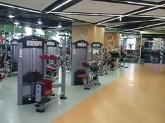 -悦莱美健身俱乐部(五羊新城店)