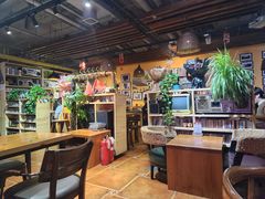-蜗牛的家旅行主题云南菜餐厅.小酒馆(护国寺店)