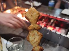 -很久以前羊肉串(簋街店)