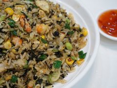 紫菜炒饭-鑫悦楼煎蟹·16年海鲜大排档