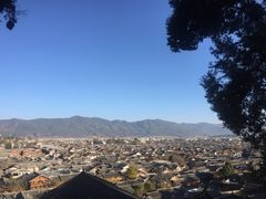 -丽江古城第一观景台