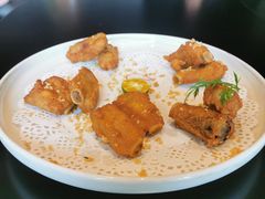 -丽晶轩中餐厅(重庆丽晶酒店)