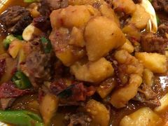 -西域阿里马新疆菜·清真(桂花路店)