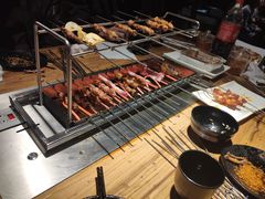 -悦屋老板娘的烤肉店(紫薇田园店)