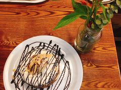 满足感海盐巧克力松饼-AFS Cafe & Canteen(闽江二路店)