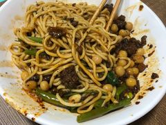 -花市豌杂面(民生路店)