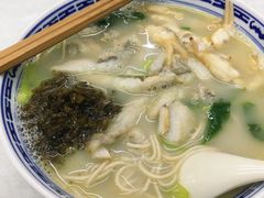 -明呈黄鱼面馆(斜土路店)
