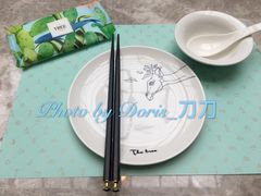 餐具摆设-大树餐厅(红旗街万达店)