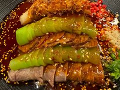 -羲和雅苑•北京烤鸭(平安国际金融中心店)