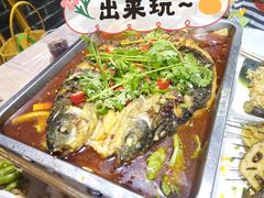 -凤爪王烧烤(徐东旗舰店)
