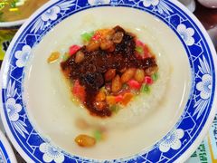蜜汁八宝-真不同饭店(老城店)