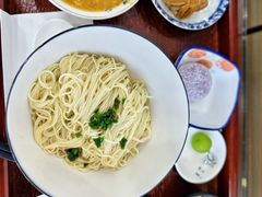 -百年老字号·观振兴蟹黄面·三虾面·苏式面(观前街富仁坊巷店)