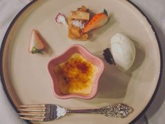 -花·fleur古董西餐厅(西城夜未央店)