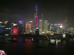 -非常时髦餐厅VUE Restaurant(外滩茂悦大酒店)