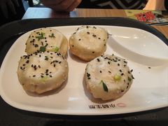 -小杨生煎(香港名都店)