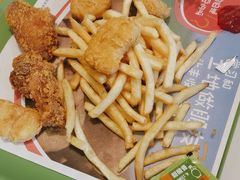-麦当劳(天骄店)
