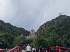 -京东石林峡风景区