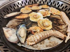 -杨排风自助餐厅(华贸店)