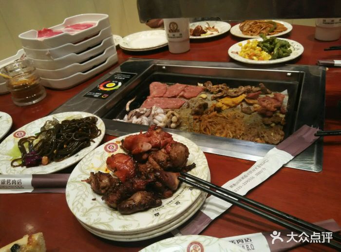 比尔森啤酒健康烤肉图片 - 第52张