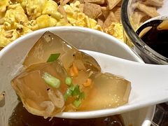 海冰粉-双合园·海鲜水饺青岛菜(万佳广场店)