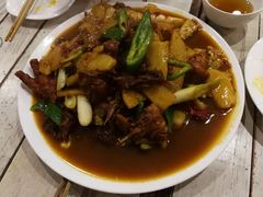 沙湾大盘鸡-217丰惠源抓饭(星湖街店)