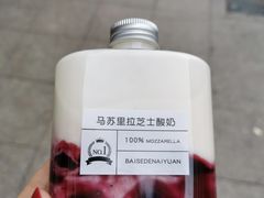 -白色日记·手作酸奶(麦凯乐店)