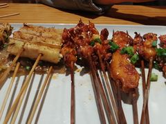 -木屋烧烤(龙湖天街店)
