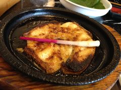 鳕鱼-梦山水日本烧肉(五四广场店)