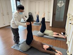 -遇见瑜伽WITH YOGA瑜伽普拉提生活馆