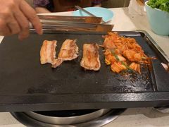 -韩时烤肉(枫蓝店)