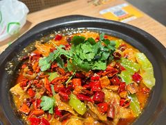 -川堂风·跷脚牛肉·乐山爆炒(宝山日月光店)