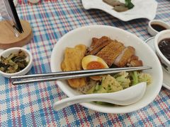 金奖卤鹅肉饭-陈鹏鹏潮汕菜(宝安机场T3航站楼店)