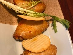 吴山烤翅-外婆家(南开大悦城店)