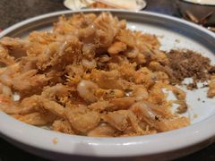 -渔民船说·北塘海鲜·天津菜·海肠捞饭(北塘古镇店)