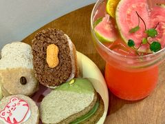 -HuHuCake呼呼甜品蛋糕(正弘城店)