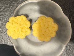绿豆冰糕-锦荟JINHUI·浙江小馆(上海荟聚店)