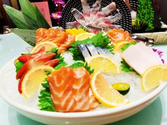 -新海渔港·胶东海鲜家常菜·家宴(奥体中心店)