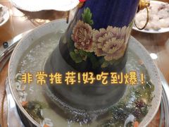 -義聚德·清真铜锅涮羊肉·烧烤(河东店)