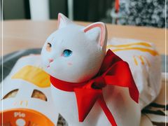 -麦当劳(普陀香溢花城店)