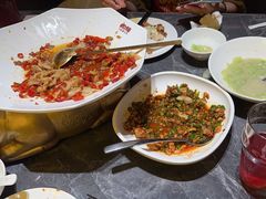 -炊烟小炒黄牛肉(浦东世纪汇店)