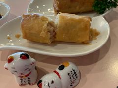 春卷-金龙餐厅(圆山大饭店)