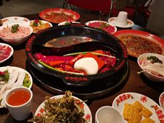 -牛市坎火锅(建设路店)