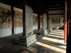 -杭州西湖风景名胜区-钱祠表忠