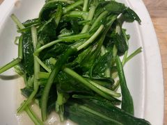 清炒板蓝根苗-缘生态云南菜·野生菌庭院餐厅(华侨城店)