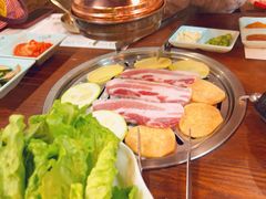 -首尔馆韩国料理(金童路店)