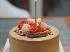 -black rainbow coffee