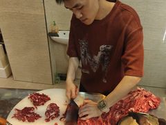 -粤潮牛肉火锅店(江南大道店)